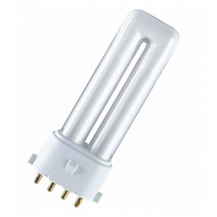 Лампа энергосберегающая Osram Dulux s/e 11w/840 2g7