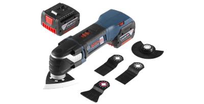  BOSCH GOP 14,4 V-EC Professional L-BOXX