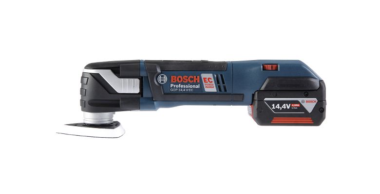  BOSCH GOP 14,4 V-EC Professional L-BOXX