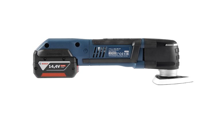   BOSCH GOP 14,4 V-EC Professional L-BOXX