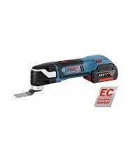 BOSCH GOP 18 V-EC Professional L-BOXX