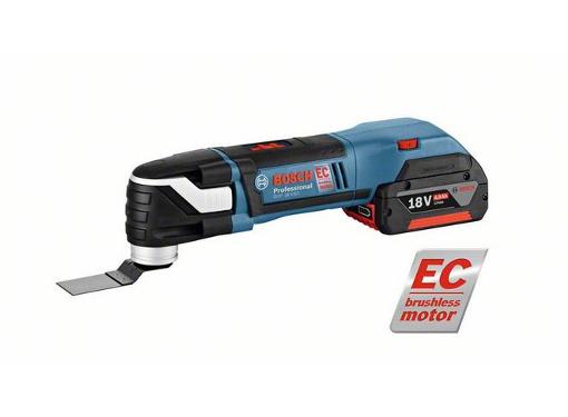   BOSCH GOP 18 V-EC Professional L-BOXX