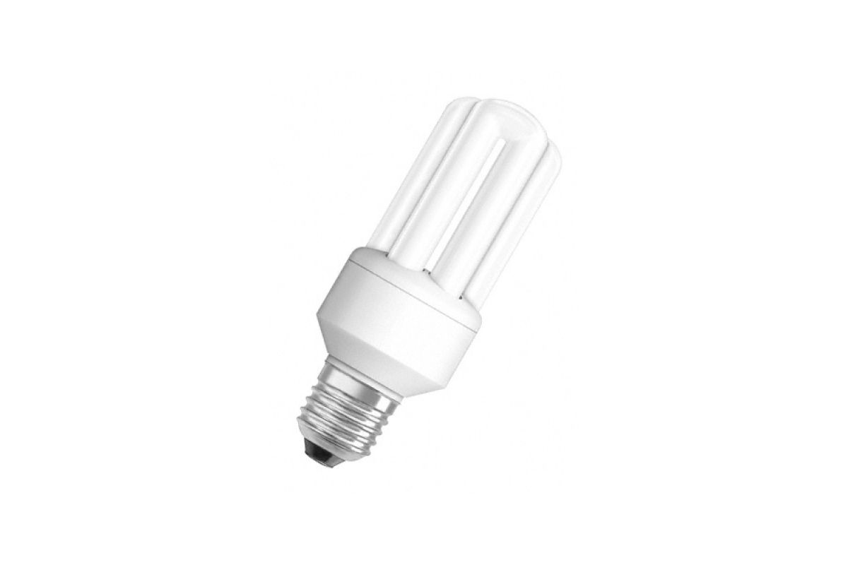 Лампа энергосберегающая Osram DULUXSTAR 23W/840 E27 - цена, фото - купить в  Москве, СПб и РФ