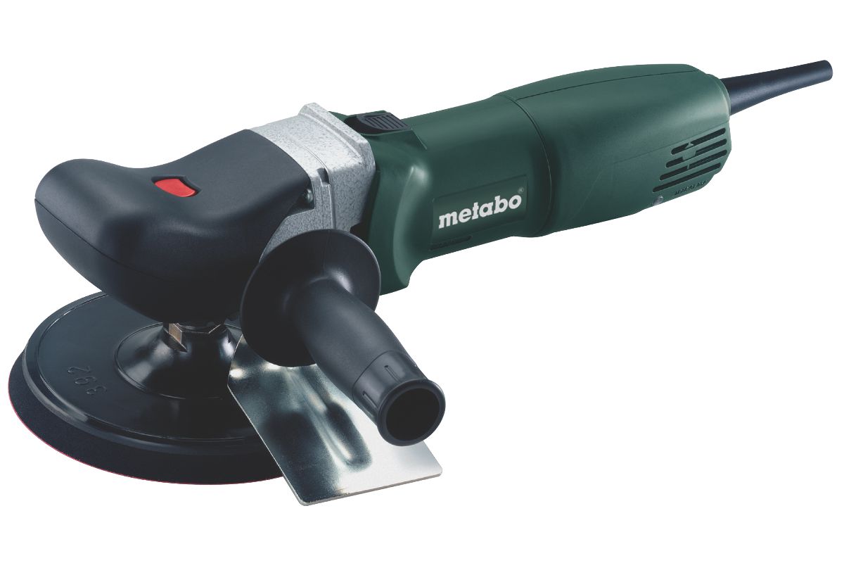 220 Вольт - Машина полировальная METABO PE 12-175, купить в  интернет-магазине - цена