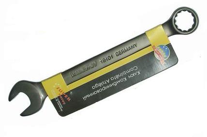 Ключ гаечный комбинированный Skrab 44006 (6 мм) от 220 Вольт Ключ гаечный комбинированный Skrab 44006 (6 мм) от 220 Вольт