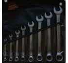 Набор комбинированных гаечных ключей в чехле, 8 шт. SKRAB 44041