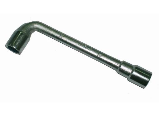 Изображение товара Ключ торцевой L-образный SKRAB 44227 27 мм для автослесарных работ