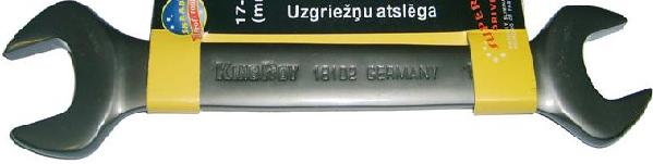 

Ключ рожковый 21х23 Skrab 44339 (21 / 23 мм, 44339 (21 / 23 мм)