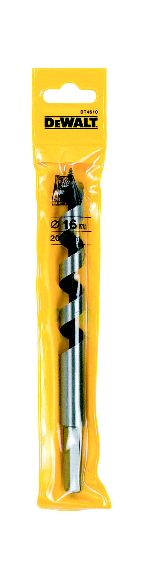 

Сверло по дереву Dewalt Dt4610qz