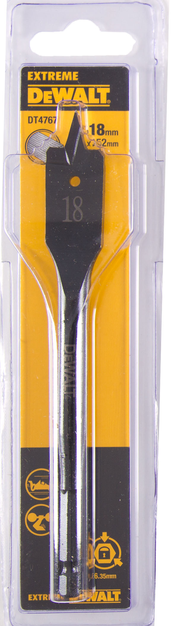 

Сверло по дереву Dewalt Dt4767qz, Dt4767qz