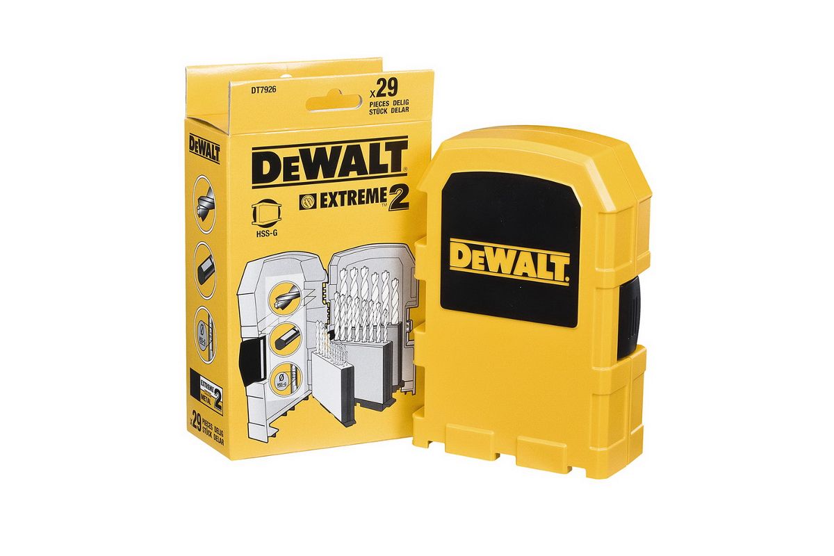 Купить Набор Сверл Dewalt Dt 7926