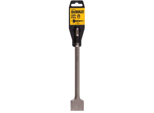 Изображение товара Плоское зубило DEWALT 250 мм SDS Plus для перфораторов