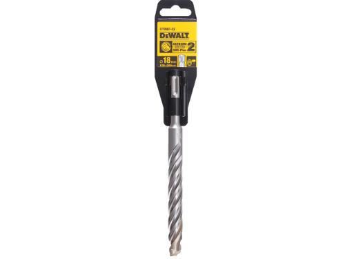 Изображение товара Бур SDS Plus DEWALT Ф16х200мм DT9587-QZ для бетона кирпича