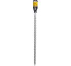 Изображение товара Бур SDS Plus DEWALT F20x600 мм DT9600-QZ для бетона и кирпича Изображение товара Бур SDS Plus DEWALT F20x600 мм DT9600-QZ для бетона и кирпича