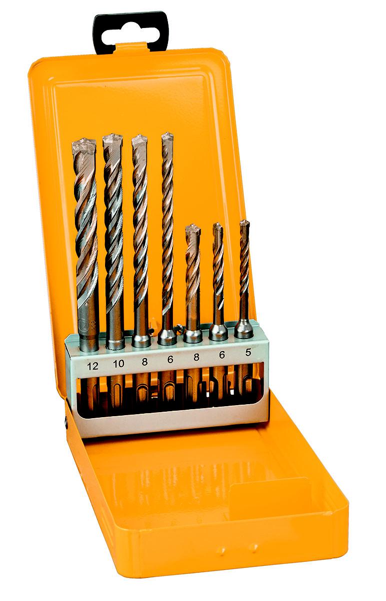 

Набор буров Dewalt Sds+ (dt9701qz, Sds+ (dt9701qz)