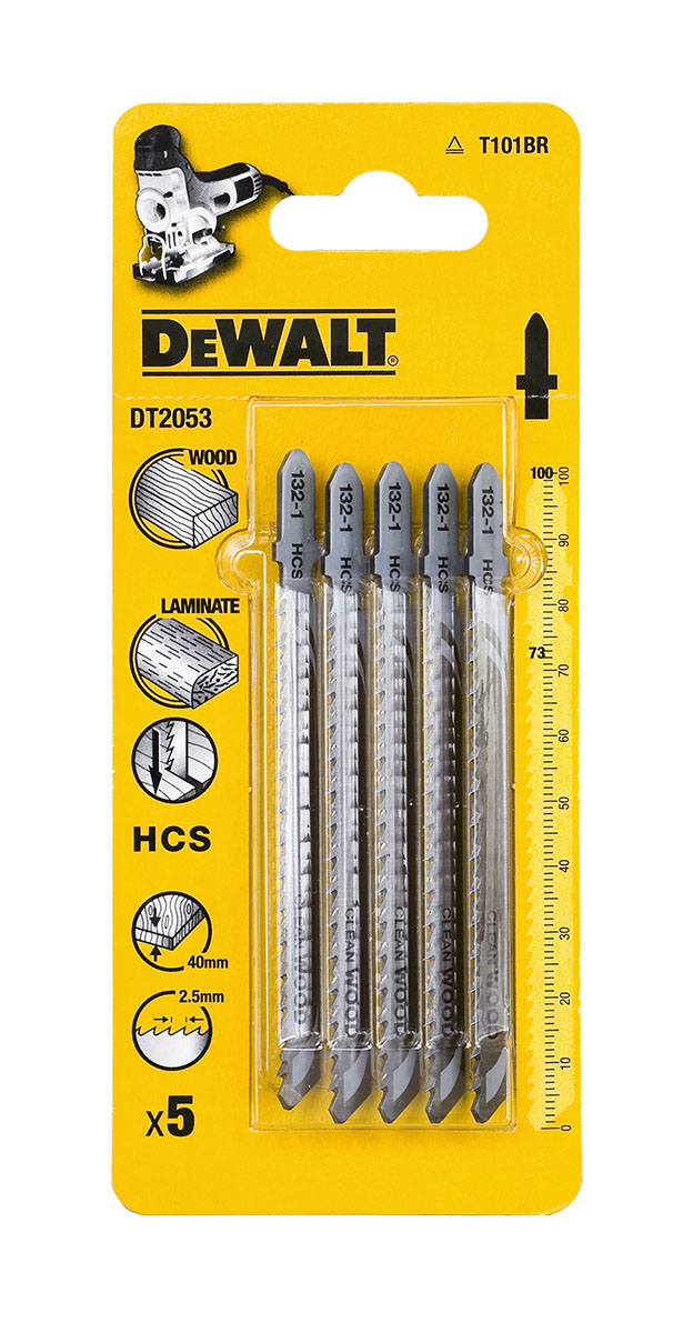 

Пилки для лобзика Dewalt Dt2053qz, Dt2053qz