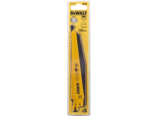     DEWALT 152, TPI 5-7, BIM, 5/ (DT2344-QZ)