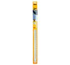 Полотно для сабельной пилы DEWALT 430мм, НМ, 2шт/уп (DT2975-QZ)