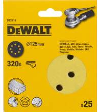 DEWALT 125 P320 8.