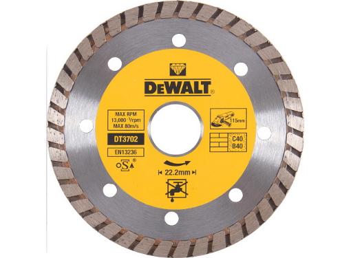   DEWALT (DT3702-QZ) 11522 