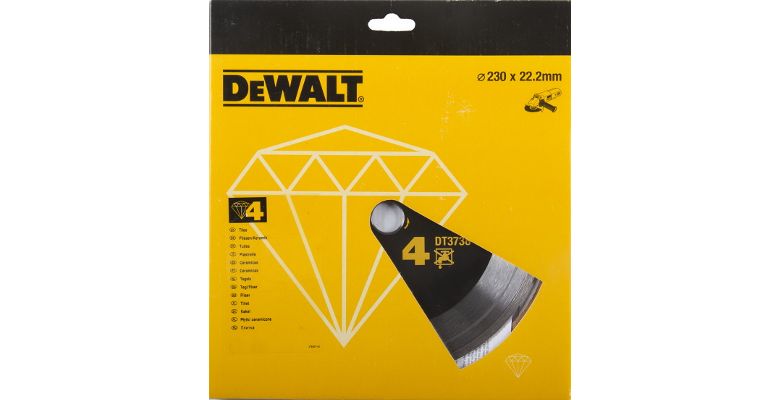   DEWALT (DT3738-XJ) 23022  