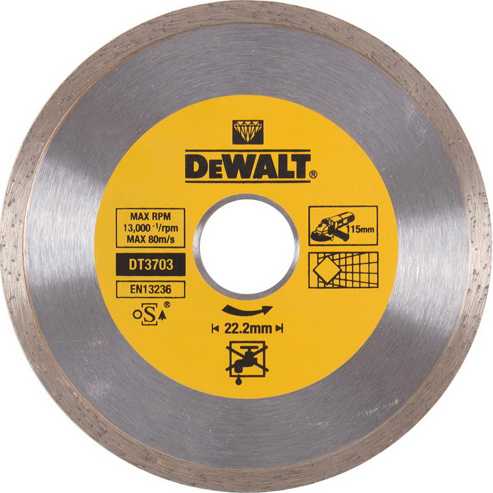 

Круг алмазный Dewalt Ф115х22мм по керамике (dt3703qz, Ф115х22мм по керамике (dt3703qz)