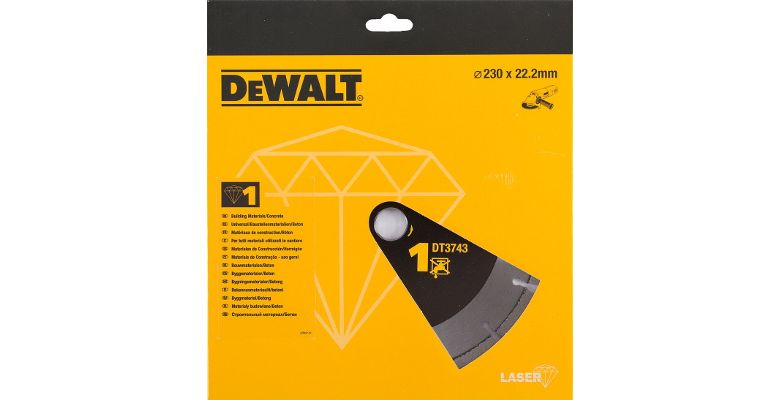  DEWALT (DT3743-XJ) 23022 