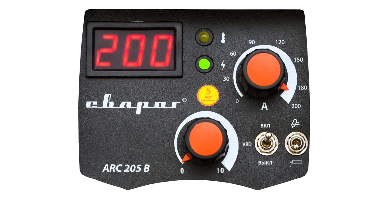 ��������� �������� ������ ARC 205B (Z203)