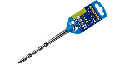 Бур ПРАКТИКА Ф10х160мм SDS Plus (033-659)