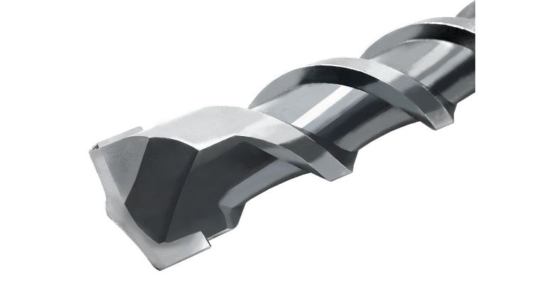 Бур ПРАКТИКА Ф10х160мм SDS Plus (033-659)