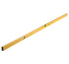 Уровень пузырьковый STABILA 02292 тип 70 2000мм, 2 глазка