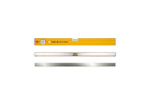 Изображение товара Уровень пузырьковый STABILA 16048 тип 80A 400мм, 2 глазка