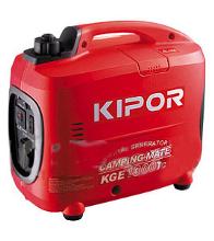 KIPOR KGE 1300 TC бензиновый цифровой