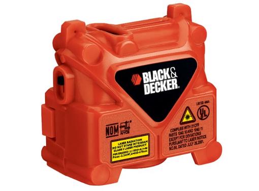   BLACK & DECKER LZR3 