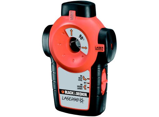   BLACK & DECKER LZR5 