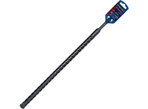 Изображение товара Бур ПРАКТИКА Ф20х460мм SDS Plus серия ЭКСПЕРТ для бетона и кирпича