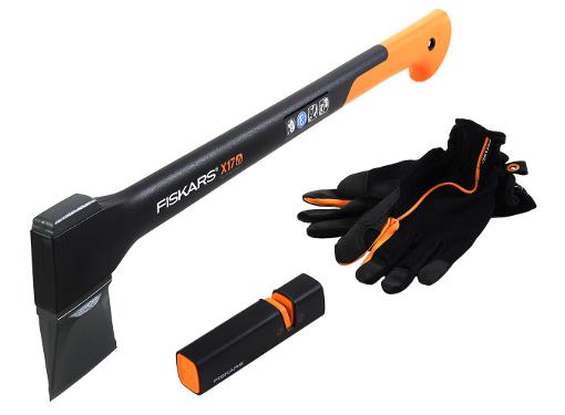 :  FISKARS +   