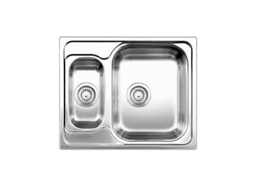 Изображение товара Мойка кухонная из нержавеющей стали BLANCO TIPO 6 511949