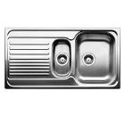 Изображение товара Кухонная мойка BLANCO TIPO 6 S 511929 950х500 мм нержавеющая сталь Германия