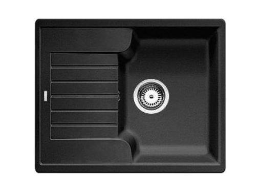 Изображение товара Кухонная мойка BLANCO ZIA 40 S из искусственного камня антрацит 615х500мм