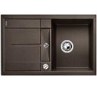 Мойка кухонная из искусственного камня BLANCO METRA 45 S кофе