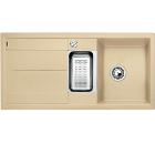 Мойка кухонная BLANCO METRA 6 S шампань