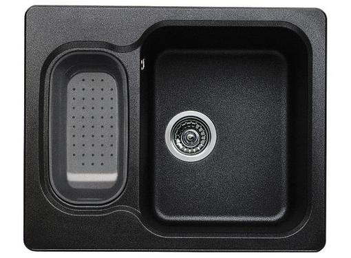 Изображение товара Мойка кухонная BLANCO NOVA 6 антрацит искусственный камень