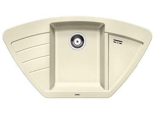 Изображение товара Кухонная мойка из искусственного камня BLANCO ZIA 9 E жасмин 930х510 мм