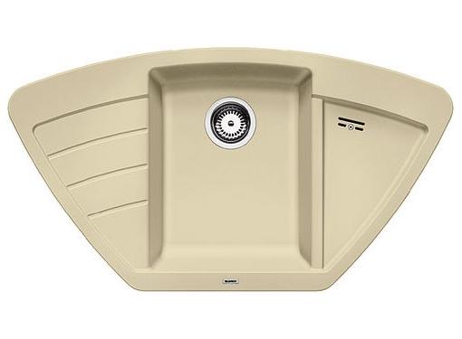 Изображение товара Кухонная мойка BLANCO ZIA 9 E шампань из искусственного камня