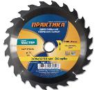 Диск пильный твердосплавный ПРАКТИКА Ф300х32мм 24зуб. (030-528 DP-300-32\30-Z24)