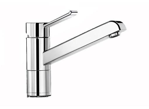 Изображение товара Смеситель для кухни BLANCO ZENOS 517801 с поворотным изливом и керамическим картриджем
