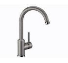 Изображение товара Смеситель кухонный BLANCO MIDA 519420 с высоким излив и поворотным механизмом