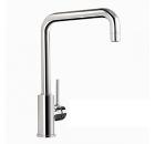 Изображение товара Смеситель для кухни BLANCO MIDA J с высоким изливом и вращающимся механизмом, хром