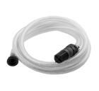 Изображение товара Шланг всасывающий BOSCH F016800335 с обратным клапаном 3 м ПВХ
